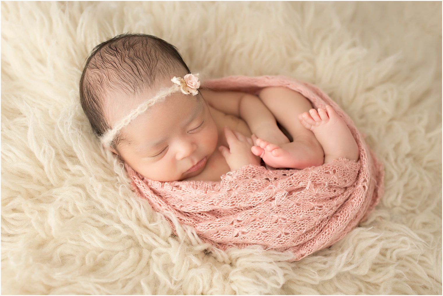 Howell NJ Newborn Photography | Photos by Idalia Photography