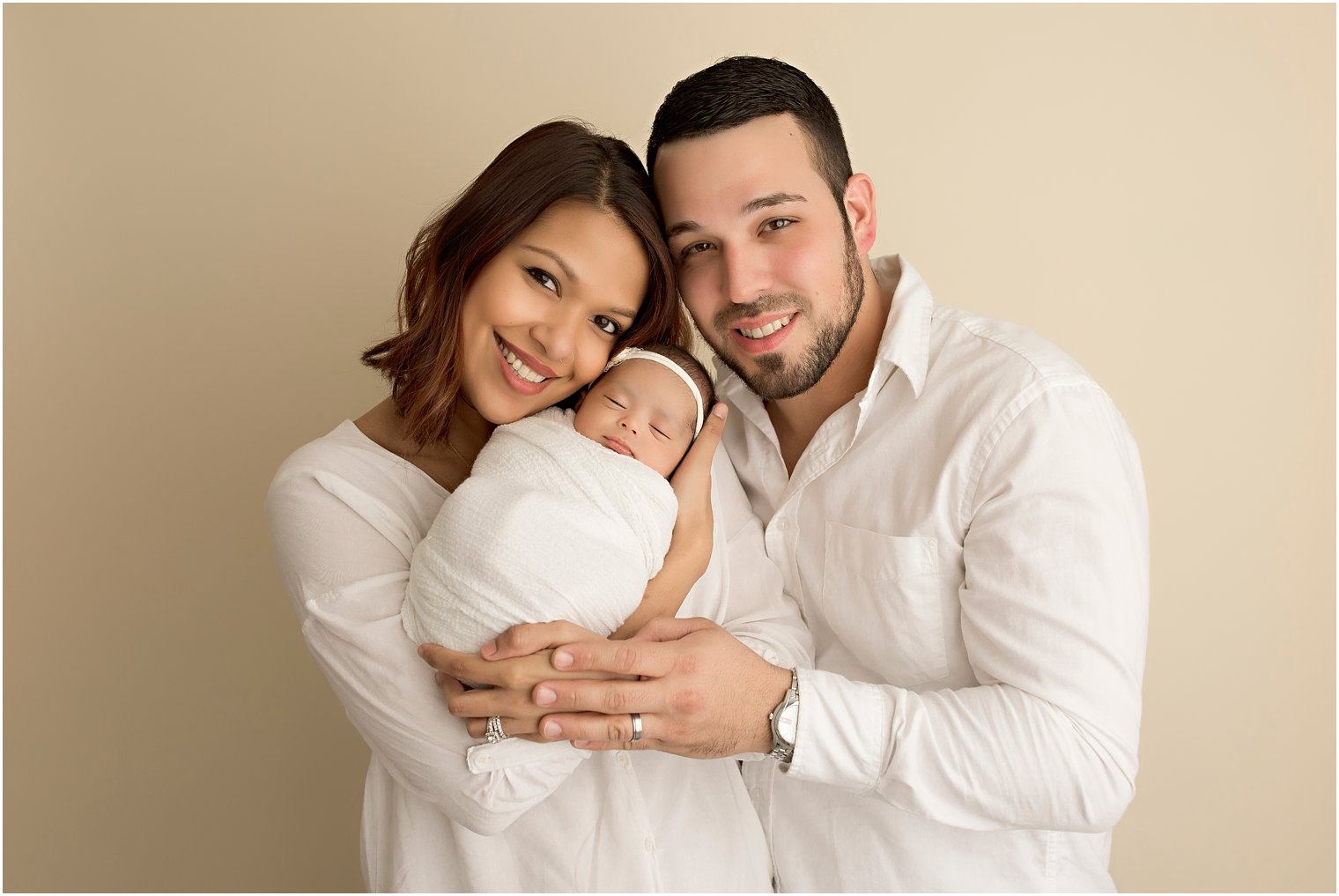 Howell NJ Newborn and Family Photographer | Photos by Idalia Photography