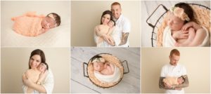 How to choose a newborn photographer