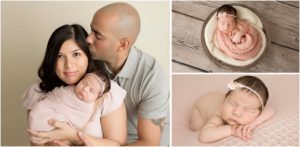 Morris County Newborn Photographer | Idalia Photography Newborns