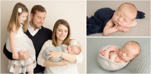 Newborn session by Central NJ Newborn Photographer Idalia Photography