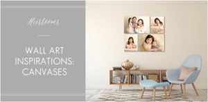 Wall Art Inspirations: Canvases | Photography by Idalia Photography