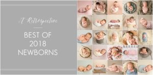 Best of 2018 Newborns by Idalia Photography