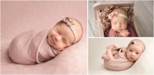Baby Ellie by Hamilton NJ Newborn Photographer