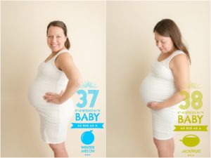 Documenting My Pregnancy | Final Weekly Bump Project